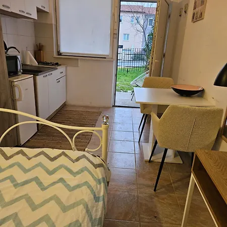 For Two Apartment *